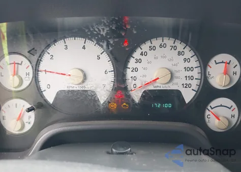 2007 Dodge Ram 1500 St z USA, uszkodzony, nr VIN 1D7HA18K17J530998